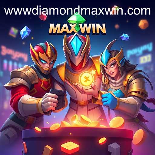 Online Gaming Revolutionized by Diamond Maxwin