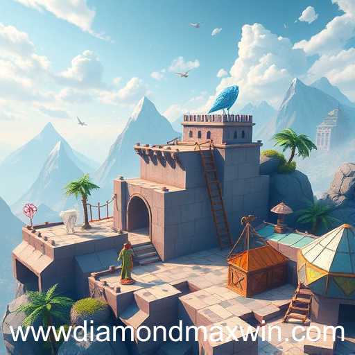 Diamond Maxwin: A Glimpse into the Gaming Revolution